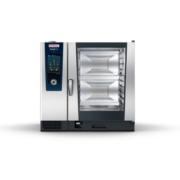 Rational ICP102 iCombi Pro 10 Tray Electric Combi Oven Mattys
