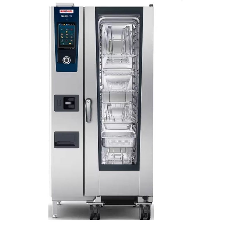 Rational ICP201G-NG iCombi Pro Combi Oven 20 tray 1/1 GN Mattys