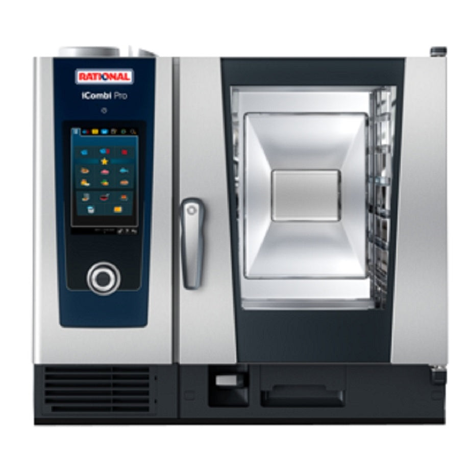 Rational iCombi Classic ICC61G-LP - Gas 6 Tray 1/1 Combi Oven - LPG Mattys