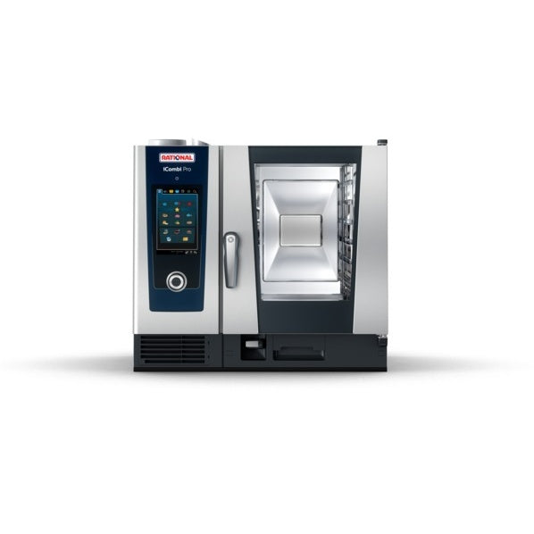 Rational ICP61 iCombi Pro 6 Tray Electric Combi Oven Mattys