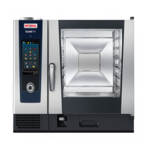 Rational ICP62G-LP iCombi Pro 6-2/1GN Tray LPG Combi Oven Mattys