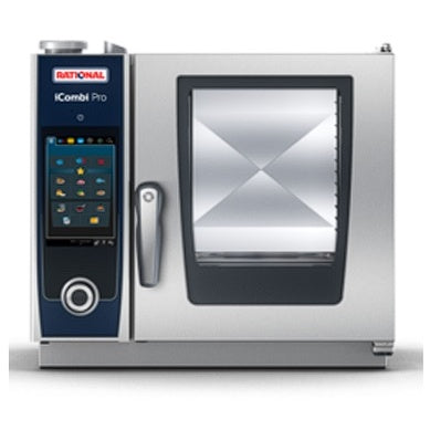 Rational ICP-XS-623 iCombi Pro 6x2/3rd GN Tray Electric Combi Oven Mattys