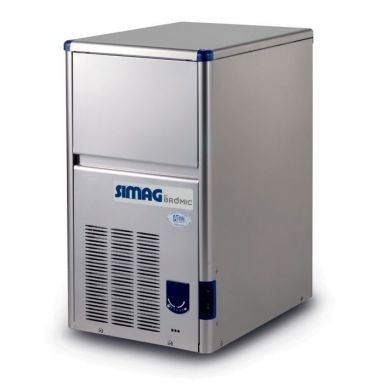 Bromic Self Contained Hollow Cube Ice Machine 18Kg/24Hr - IM0018HSC-HE Mattys