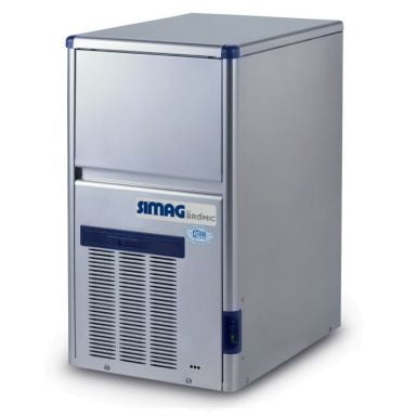 Bromic Self Contained Hollow Cube Ice Machine 32Kg/24Hr - IM0034HSC-HE Mattys