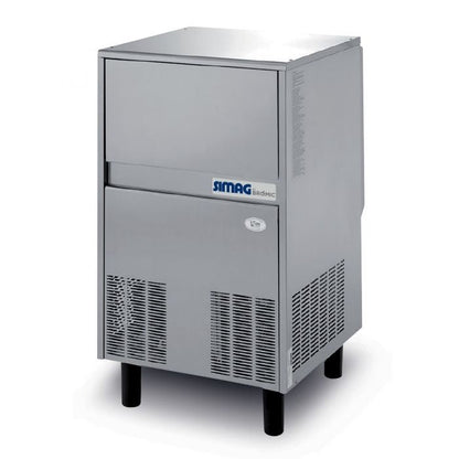 Bromic IM0070FSCW Self-Contained 70kg Flake Ice Machine - IM0070FSC Mattys