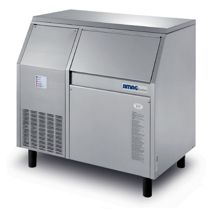 Bromic Self Contained Ice Flaker Wide 120Kg - IM0120FSCW Mattys