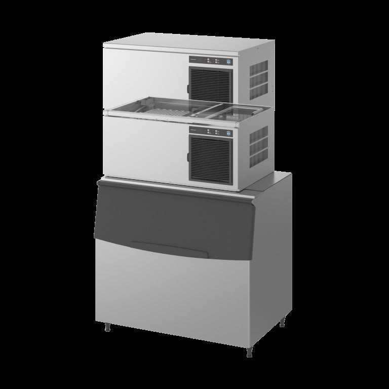 Hoshizaki IM-240XNE 205Kg Cube Ice Maker Stackable Mattys