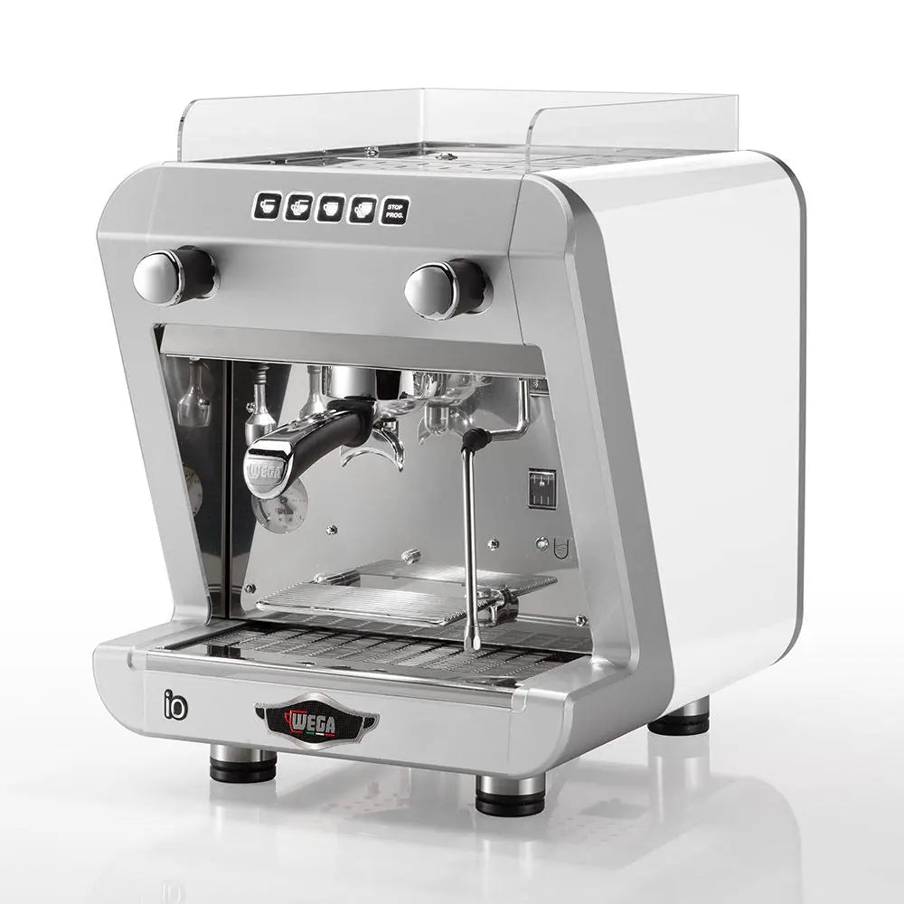 Benchtop Wega IO 2GR Coffee Machine - IO 2GR Mattys