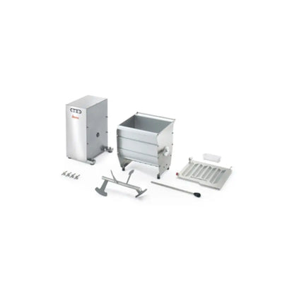 Food Preparation Sirman IP 30L RT Single Arm Meat Mixer With Removable Bowl - 22.5kg / 30L Batch Capacity - IP 30L RT Mattys