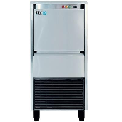 Skopee ICE QUEEN IQ85 Self-Contained Granular Ice Maker R290 Mattys