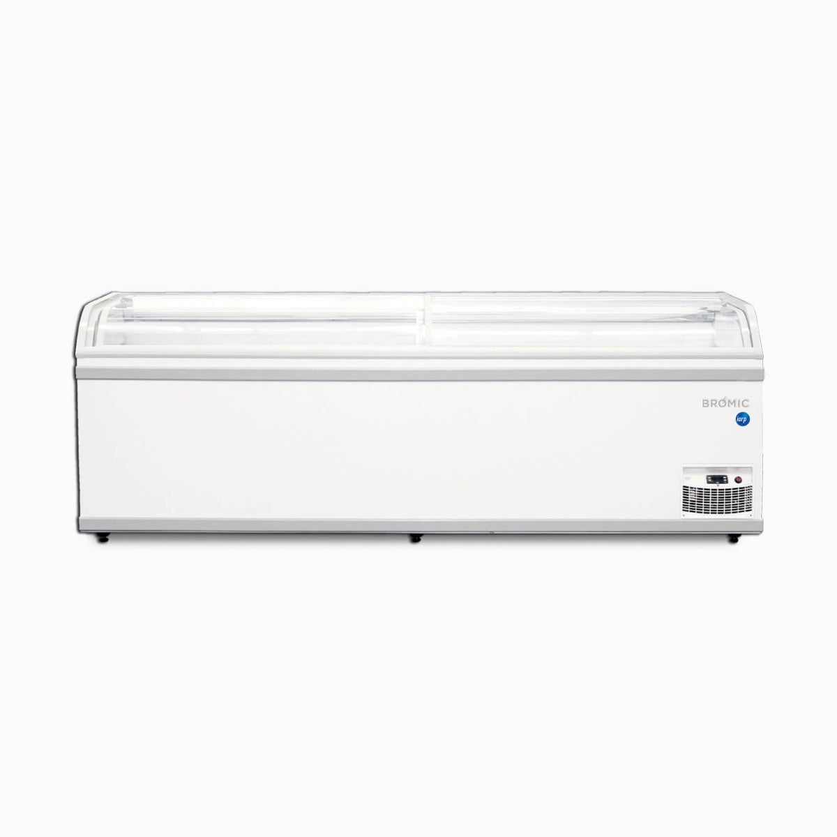 Bromic IRENE ECO 250 - Island Freezer - 1155L - 2505mm Mattys