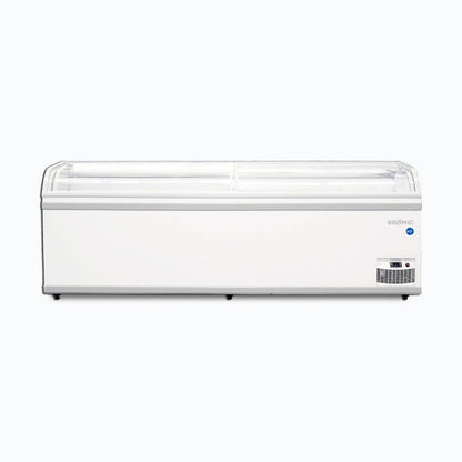 Bromic IRENE ECO 250 - Island Freezer - 1155L - 2505mm Mattys
