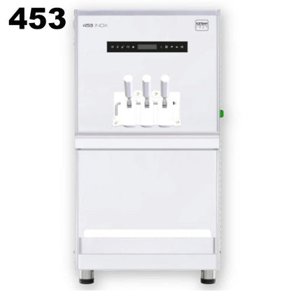 Gelato Display Iceteam Soft Serve Machine INOX 453 Mattys