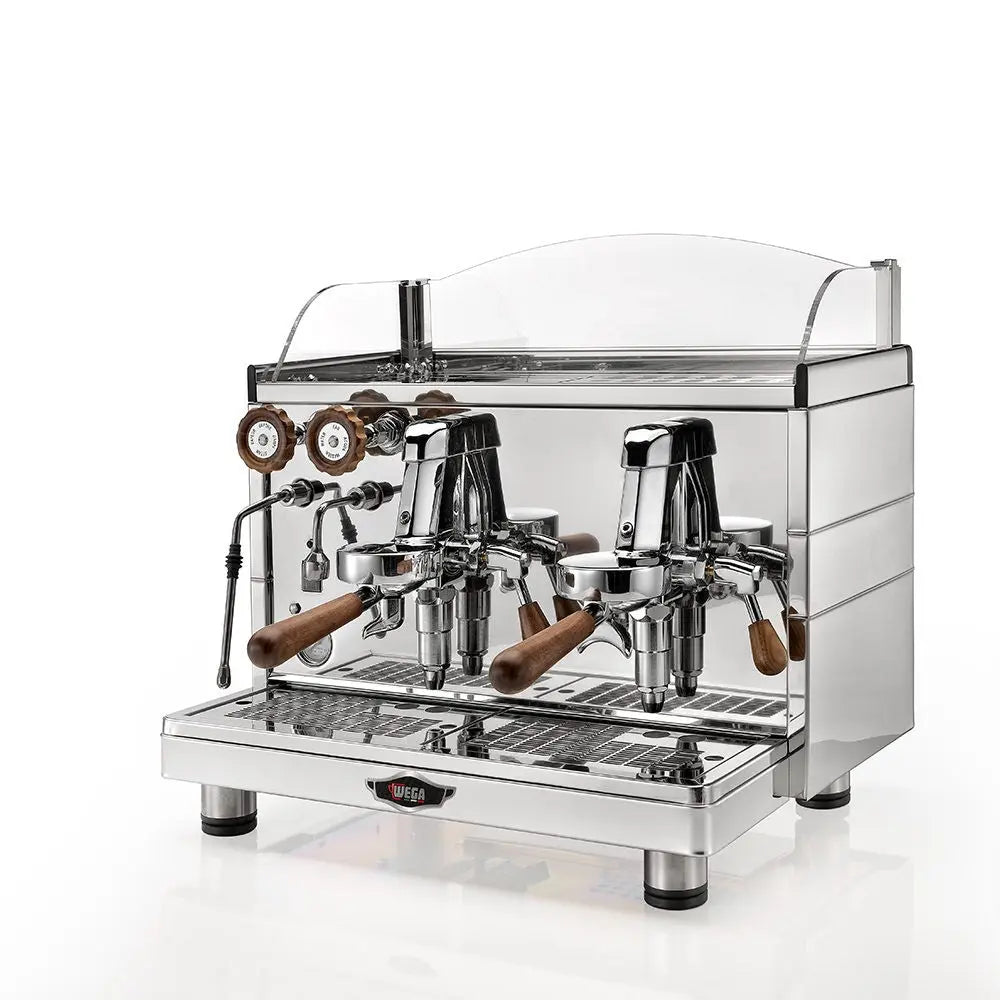 Benchtop Wega Nova 3GR Coffee Machine - Imp-Nova 3GR Mattys