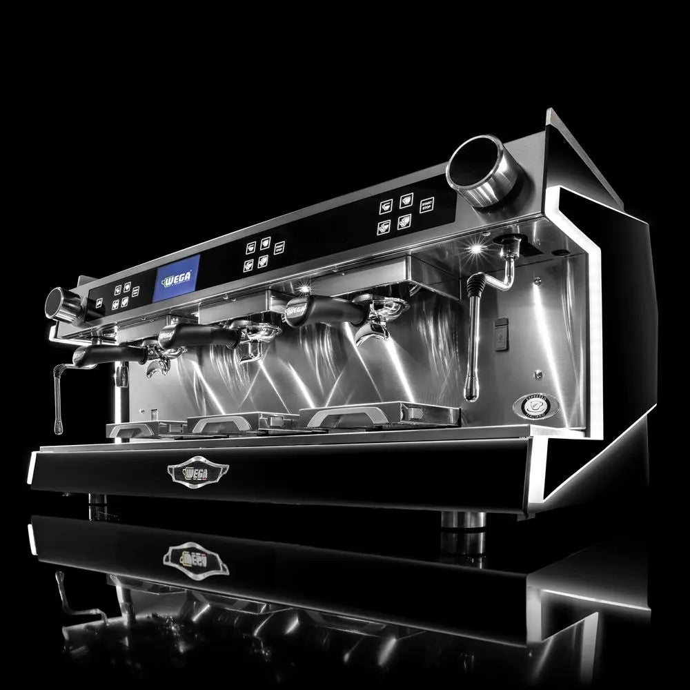 Benchtop Wega Urban 2GR Coffee Machine Mattys