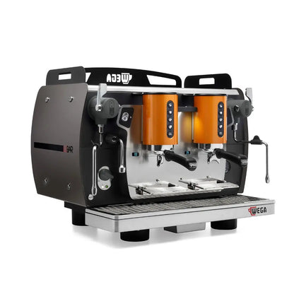 Benchtop Wega W Bar Pro 2 Group Coffee Machine - Imp-Wbar Pro 2GR Mattys