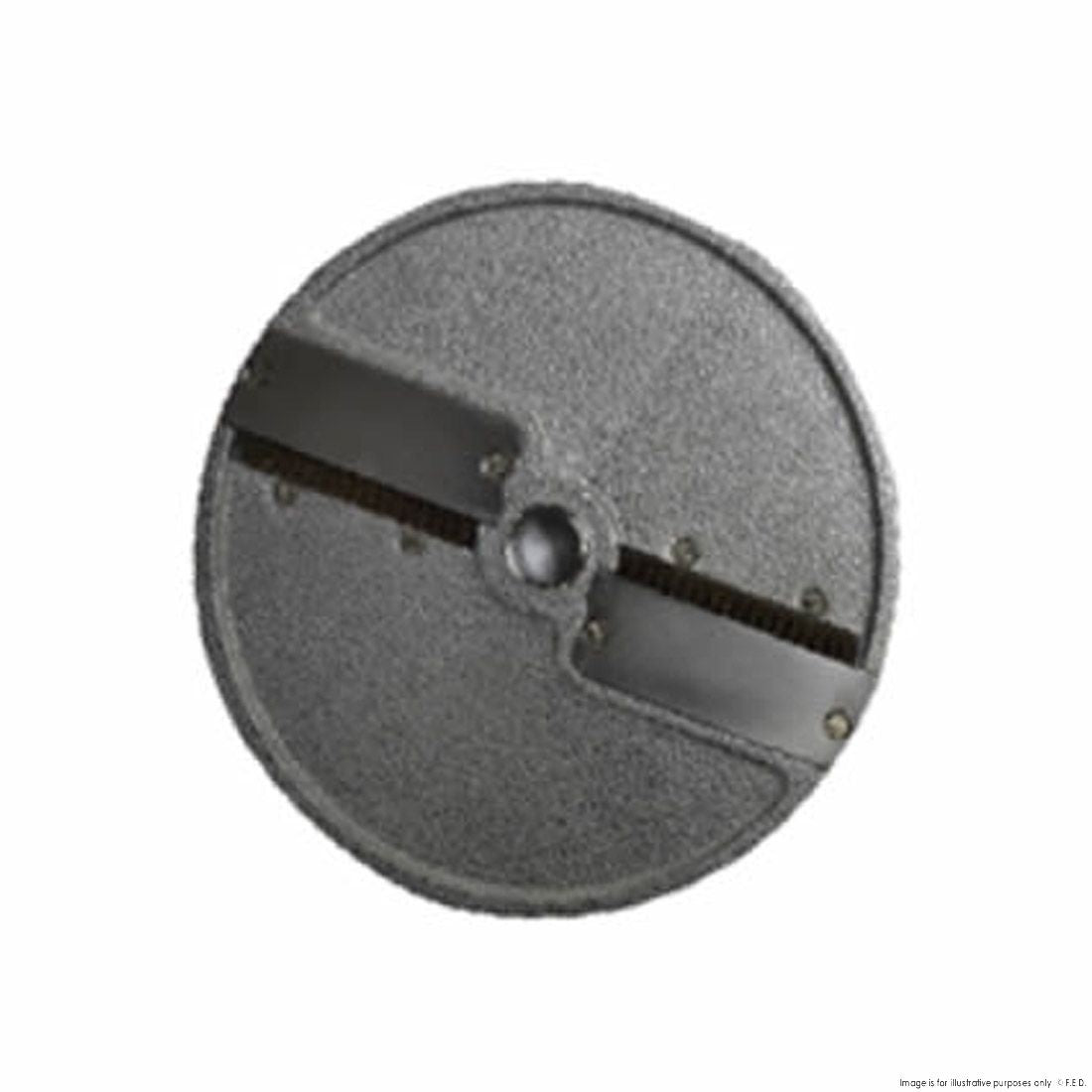 F.E.D. Yasaki J303 - 3x3mm Julienne - Metal Mattys