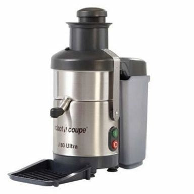 Robot Coupe J 80 Ultra Automatic Centrifugal Juicer Juice Extractor Mattys