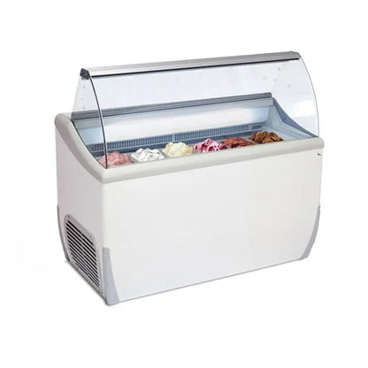 Mondial Framec J9 Extra - Scoop Gelato Display Mattys