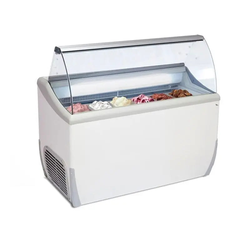 Mondial Framec J9 Extra - Scoop Gelato Display Mattys