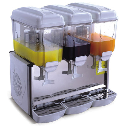Anvil JDA2003 Triple Bowl Juice Dispenser Mattys