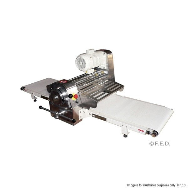 Yasaki JDR-520B/3N Bench Dough Sheeter Mattys