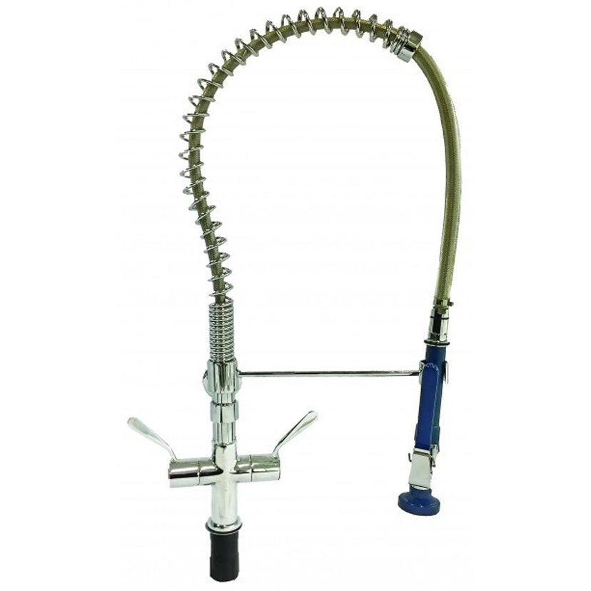 Jetstream JET1500DLH Deck Mount Pre Rinse Tap Low Height Mattys