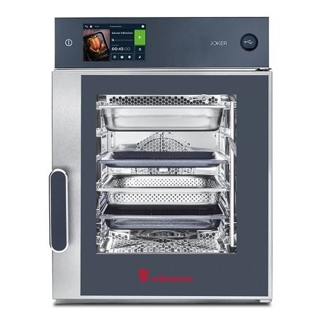Eloma Joker 6-11 MT TC-RH - Compact Electric Ovens with Touch Screen Controls 6x 1/1 GN Mattys