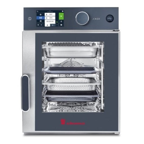 Eloma Joker 6-11 ST TC-RH - Compact Electric Ovens with Electronic Controls 6 x 1/1 GN Mattys