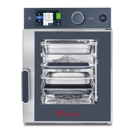Eloma Joker 6-23 ST TC-RH - Compact Electric Ovens with Electronic Controls 6 x 2/3 GN Mattys