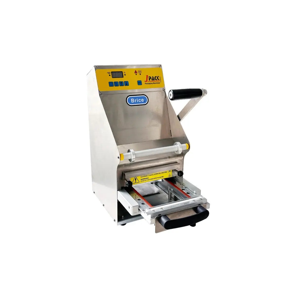 Brice JP-KTSM101-R JPack Thermosealer Mattys