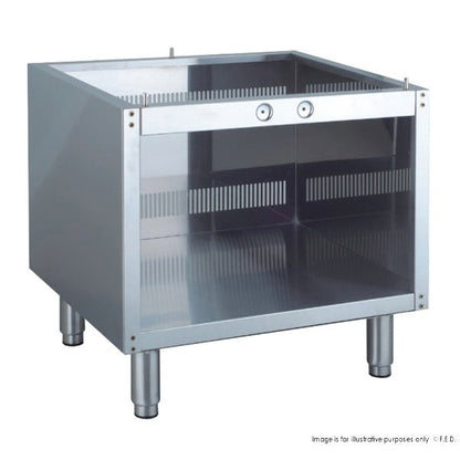 F.E.D. Gasmax JUS600S Stand Cabinet for JUS-TR-4 Mattys