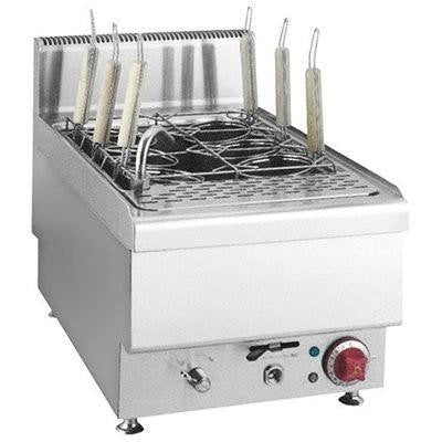 F.E.D. GASMAX JUS-DM-2 Benchtop Pasta Cooker Mattys