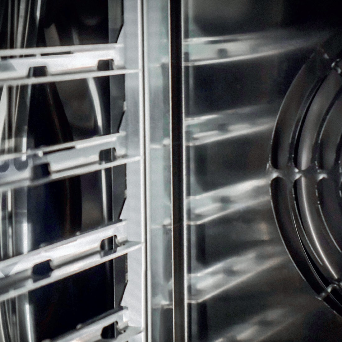 Fagor iKore Kompact Advance Compact Ovens - K-AW-061ESWR Fagor