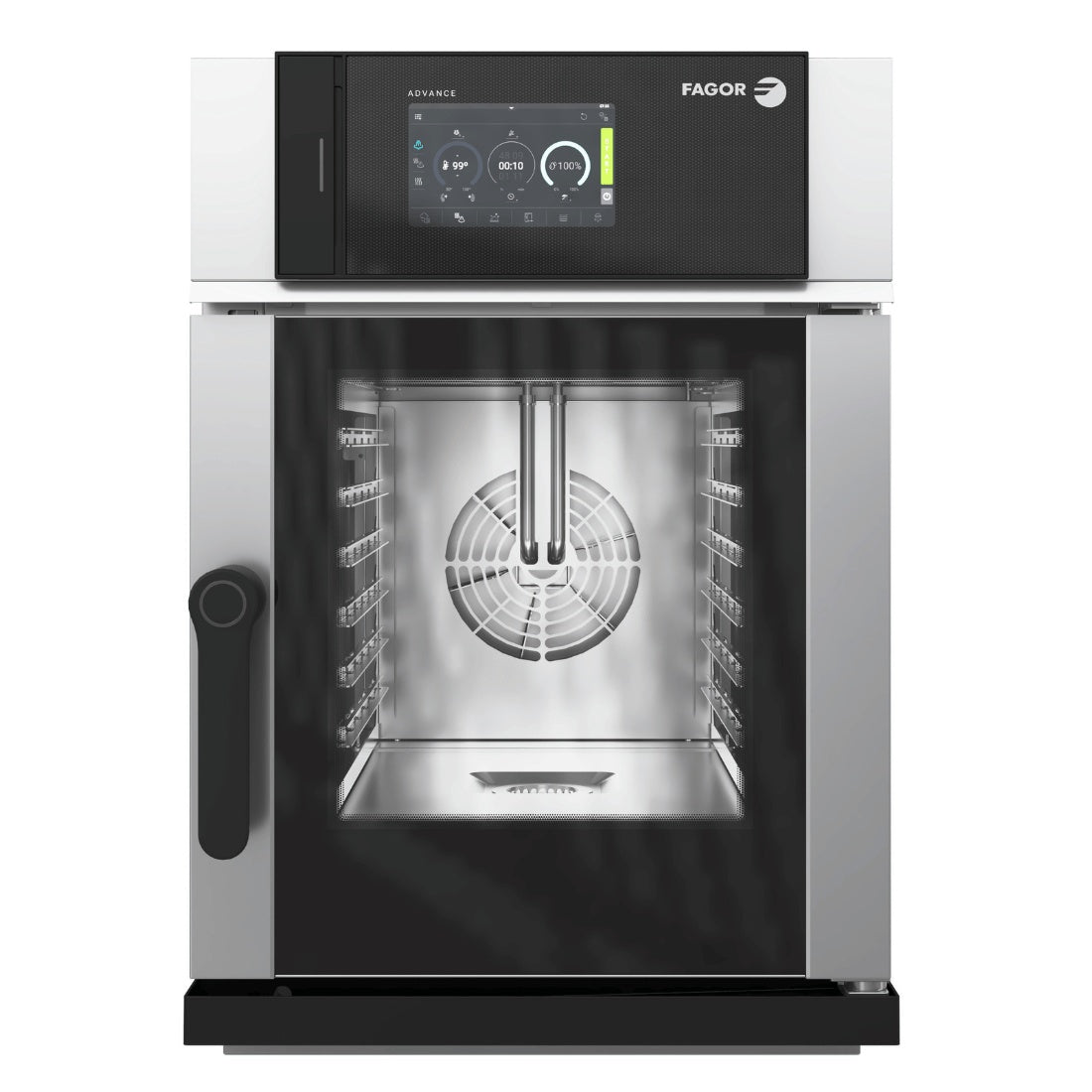 Fagor iKore Kompact Advance Compact Ovens - K-AW-061ESWR Fagor