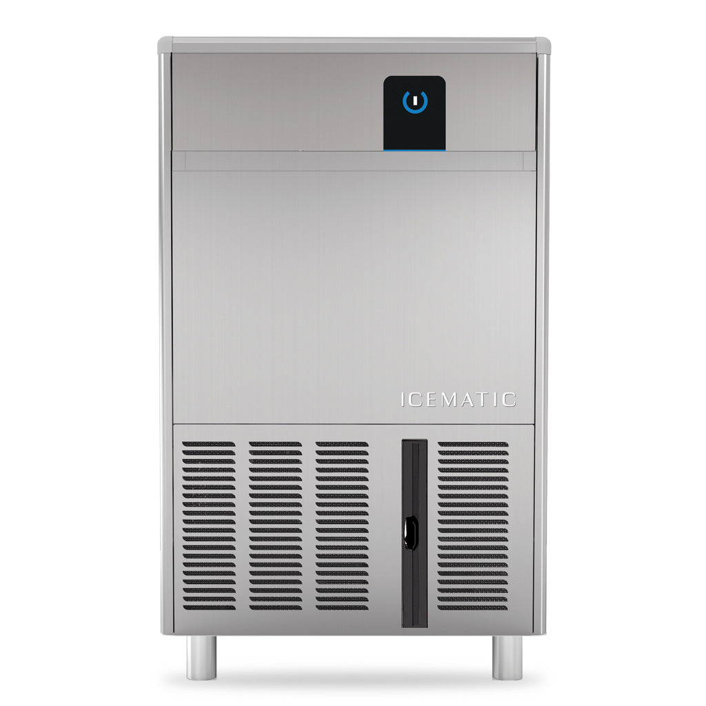 Icematic K36-A Hollow Cube Ice Machine 37kg/Day