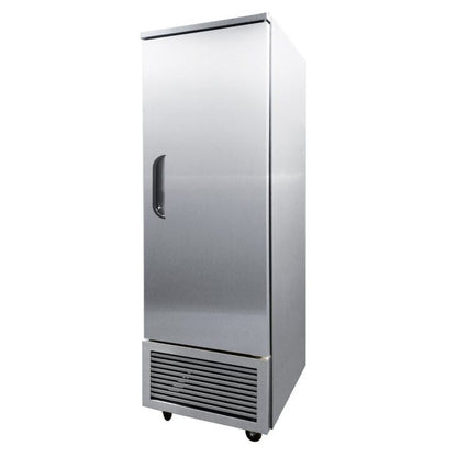 Upright Fresh KBM-25FS1 Frozen 25 Boxes 1 Door