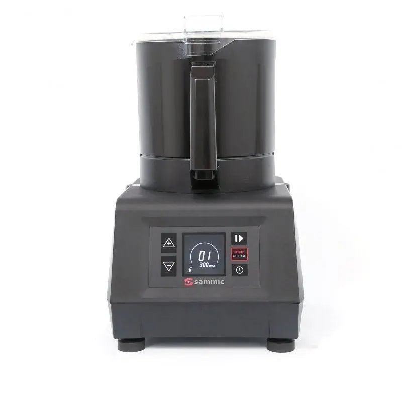 Sammic KE-4V COMPACT ULTRA 4.4L VERTICAL CUTTER MIXER- VARIABLE SPEED, BRUSHLESS Mattys