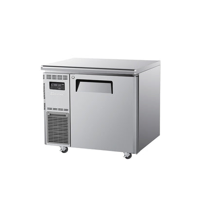 Turbo Air - Undercounter 1 Door Freezer 900mm wide (600mm Deep) KF25-1-N(HC) Mattys