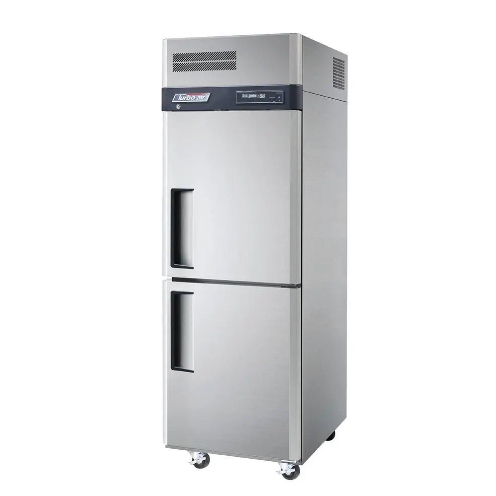 Turbo Air Half Door Top Mount Upright Freezer 572L KF25-2-N(HC) Mattys