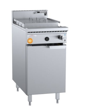 K+ KNC-SW3 Gas Noodle Cooker with Soup Warmer Insert (3 rectangulars) Mattys