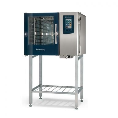 Houno KPE1.06 Manual and Automatic 6 Tray KPE Line Visual Combi Oven with Hybrid Steam Mattys