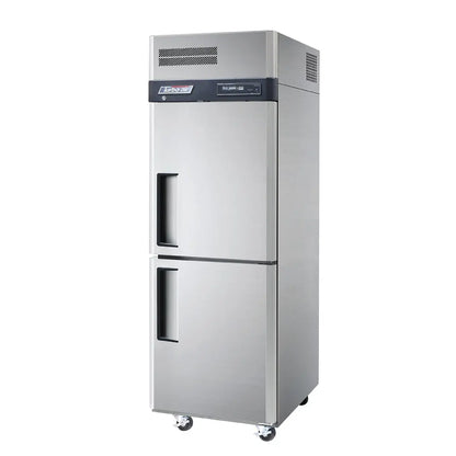 Turbo Air 2 x Half Door Top Mount Upright Fridge 572L KR25-2-N(HC) Mattys