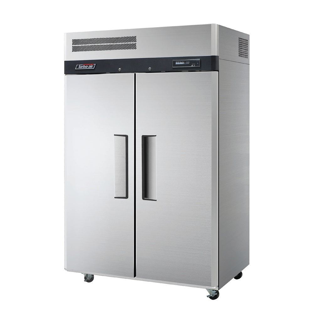 Turbo Air 2 Door Top Mount Upright Fridge 1215L KR45-2-N(HC) Mattys