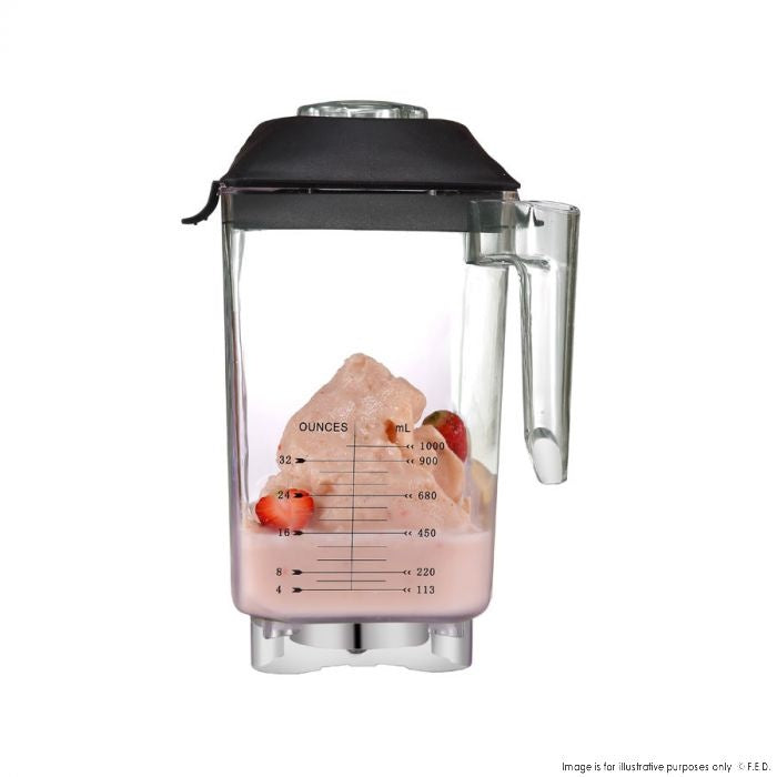 Food Preparation F.E.D. Benchstar Spare Blender Jug Set - KS-10000-J Mattys
