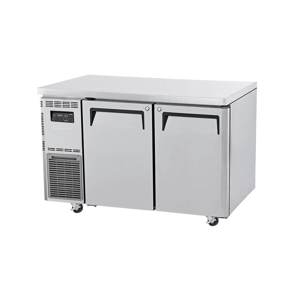 Turbo Air  2 Door Fridge 1200mm wide (700mm Deep)    KUR12-2-N(HC) Turbo Air