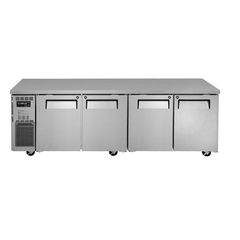 Turbo Air 4 Door Fridge 2400mm wide KUR24-4-N(HC) Mattys