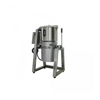 Yazicilar L30IV 30 Litre Variable Speed Vertical Cutter Processor With Manual Tilt And Scraper Mattys