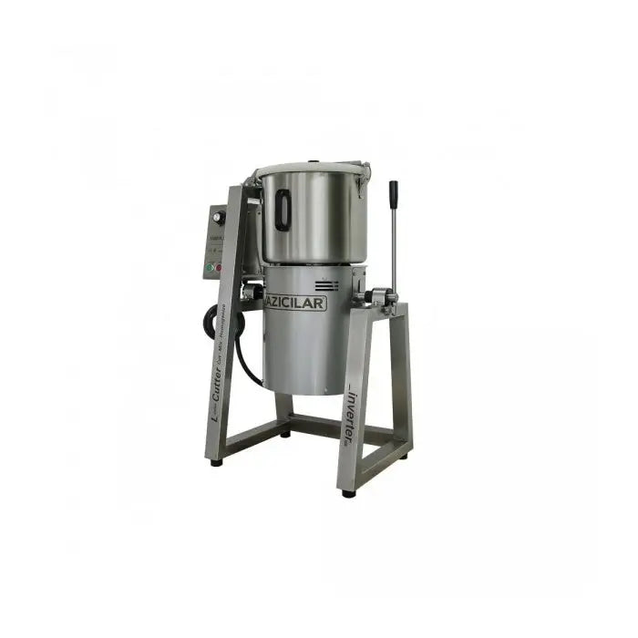 Yazicilar L30IV 30 Litre Variable Speed Vertical Cutter Processor With Manual Tilt And Scraper Mattys