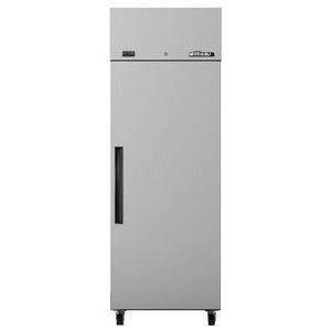Crystal - One Door Stainless Steel Upright Bakery Freezer LC1TSS
